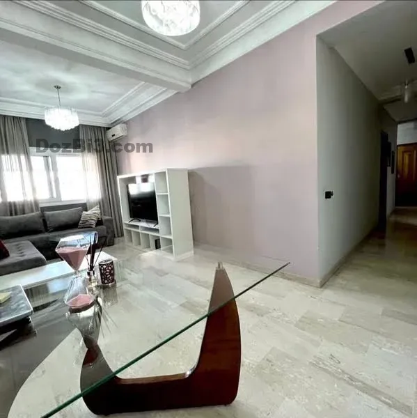 appartement à louer centre ville meublé