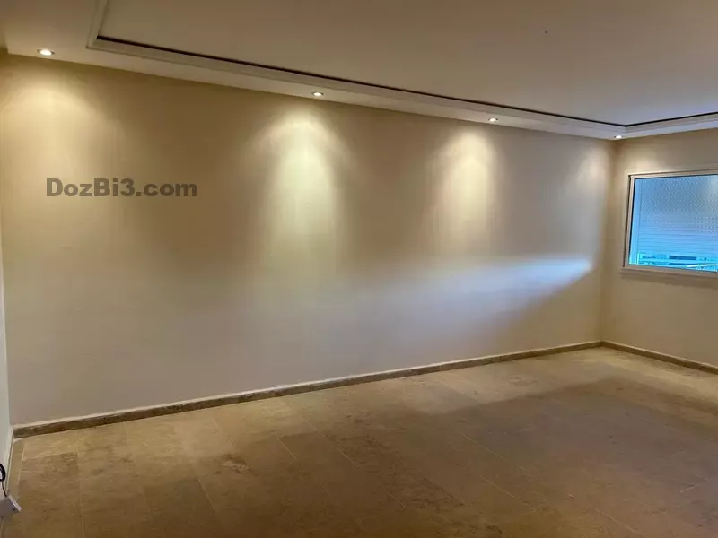 Appartement à louer temara wifak