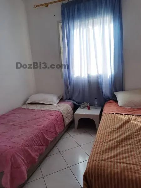 Appartement meublé à louer Tarik Al Khair 13