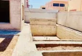 villa à vendre route Ourika – semi fini