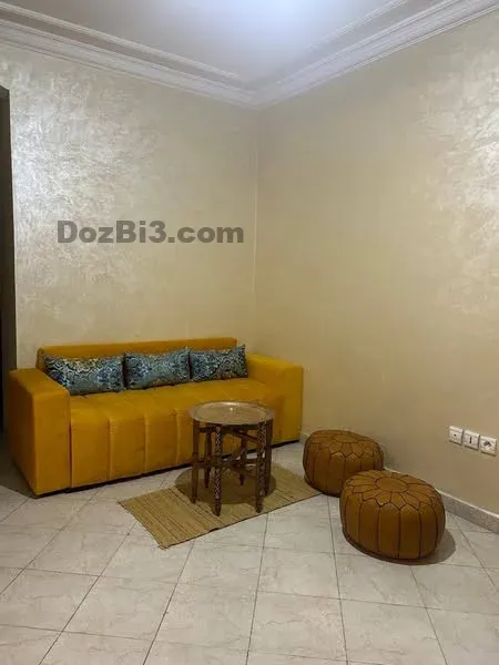 appartement à louer Hassan par jour