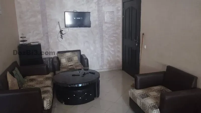 appartement à louer Riad Oulfa