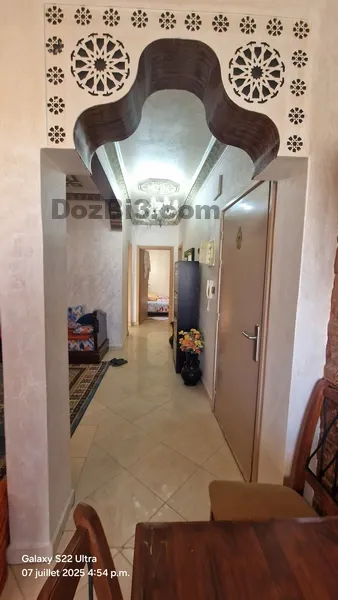 Appartement à vendre lotissement Tod