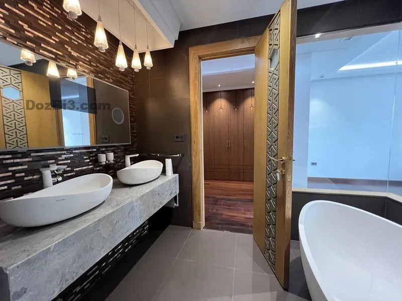 Appartement Villa à louer hay Riad