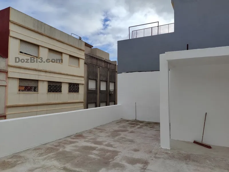 Maison à vendre à tanger drissia