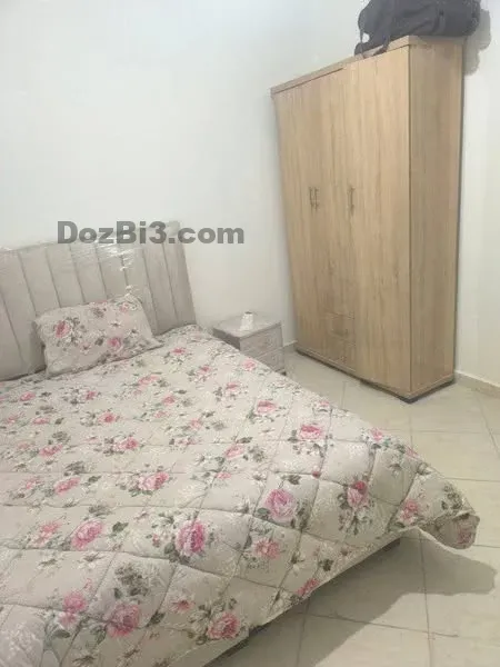 Appartement à louer Mabrouka meublé