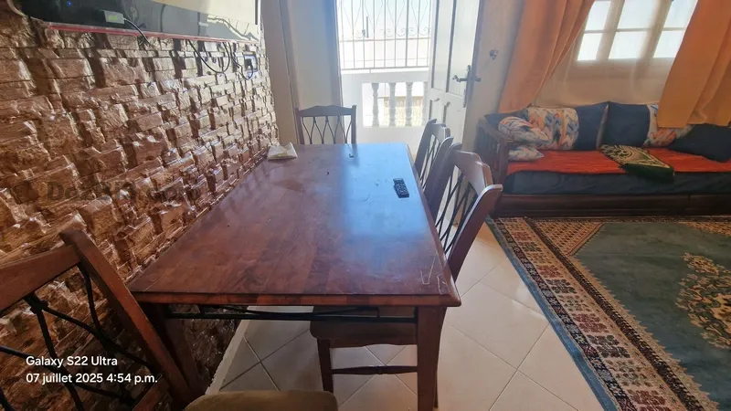 Appartement à vendre lotissement Tod