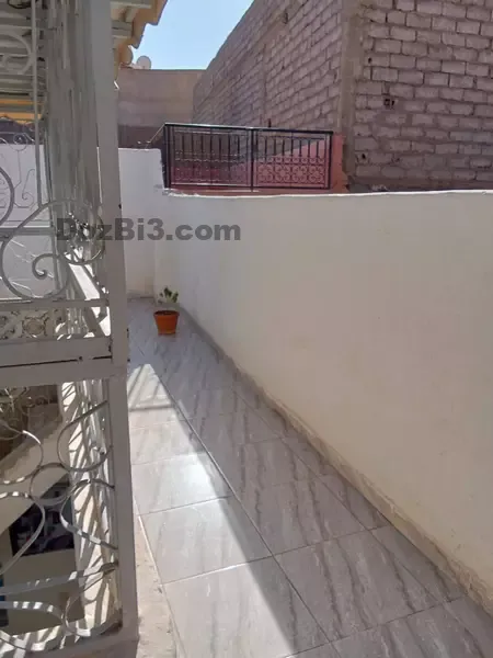 Maison à louer près de Jemaa el-Fnaa