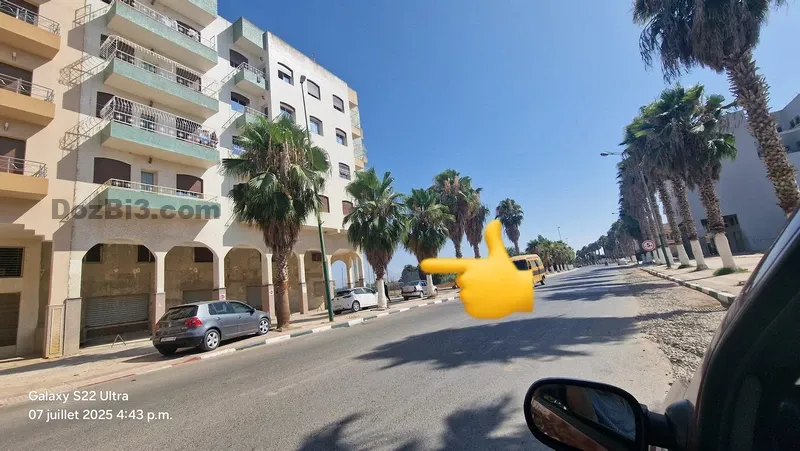 Appartement à vendre lotissement Tod