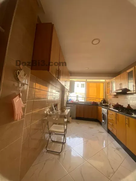 appartement à vendre Harhoura – neuf