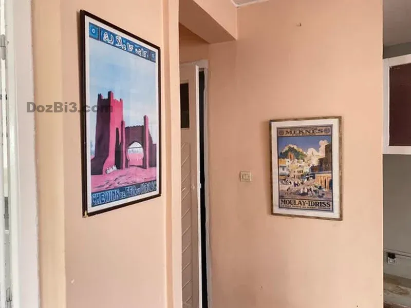 appartement à louer Agdal – vide