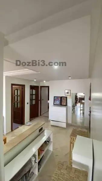 Appartement meublé à louer Hassan
