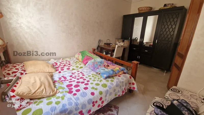 Appartement à vendre lotissement Tod