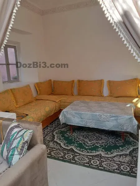 Maison à louer près de Jemaa el-Fnaa