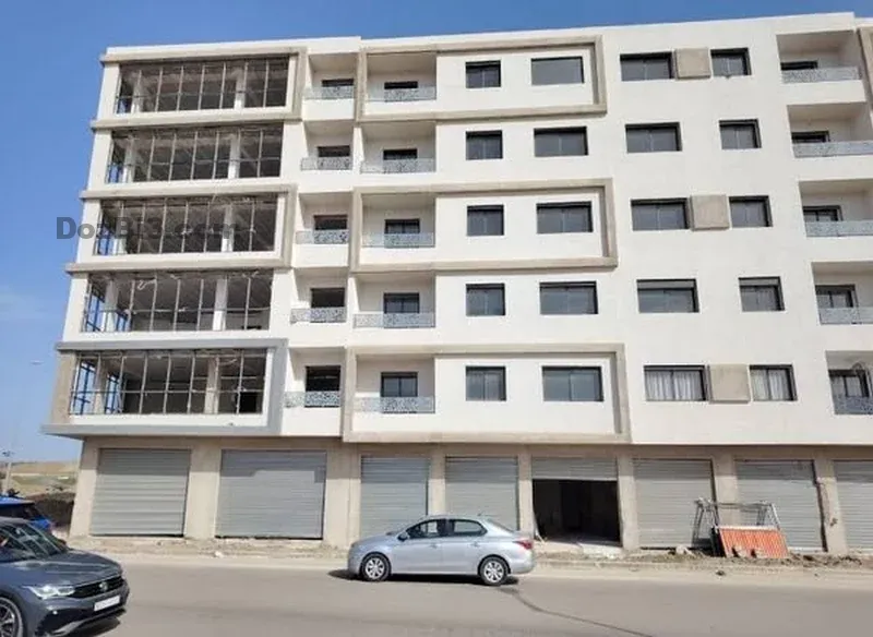 Appartements à vendre projet Anouzha route de Rabat