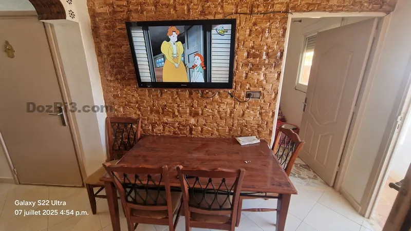 Appartement à vendre lotissement Tod