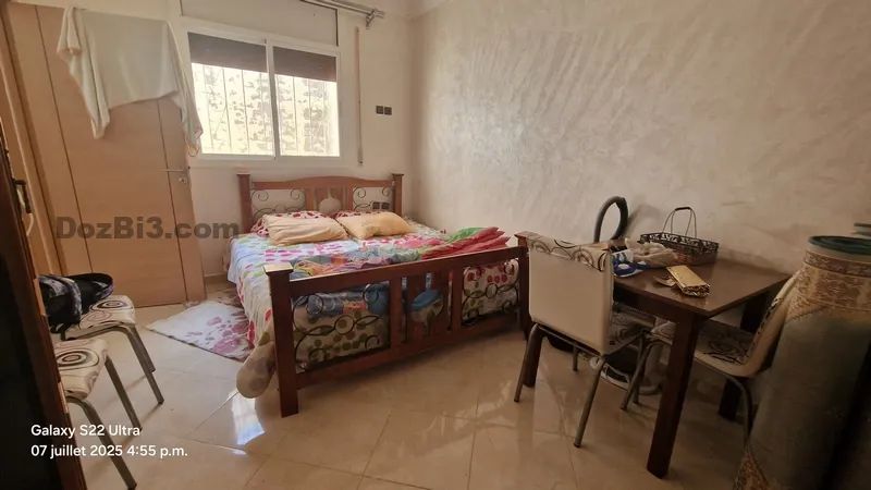 Appartement à vendre lotissement Tod