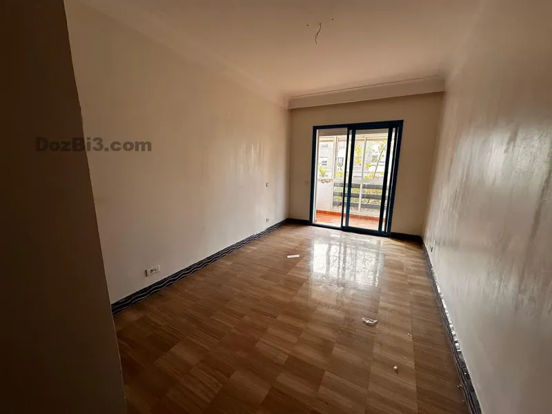 Appartement à vendre 3 mn de la plage skhirat