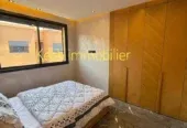 appartement meublé à louer route Safi