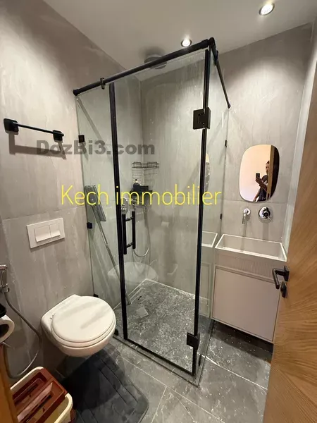 appartement meublé à louer route Safi