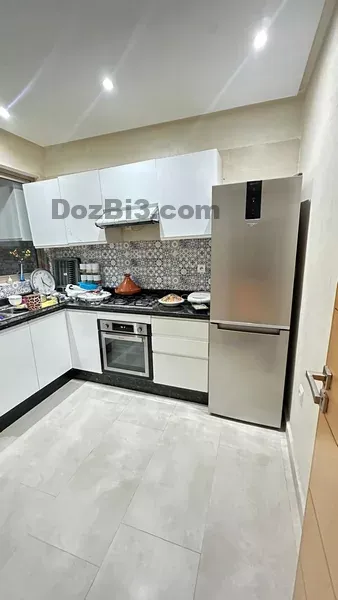 appartement à louer Azzouzia