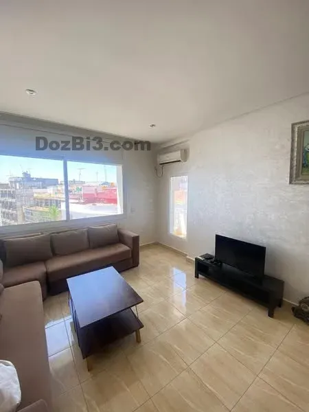 appartement meublé à louer Hassan