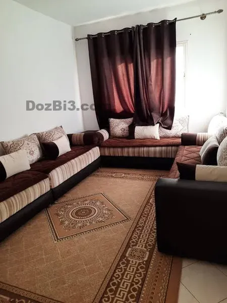 Appartement meublé à louer Tarik Al Khair 13