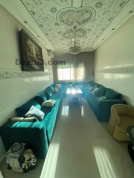 Appartement à Louer hay charf Longue Durée