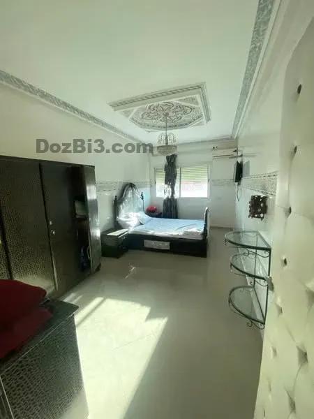 Appartement à Louer hay charf Longue Durée