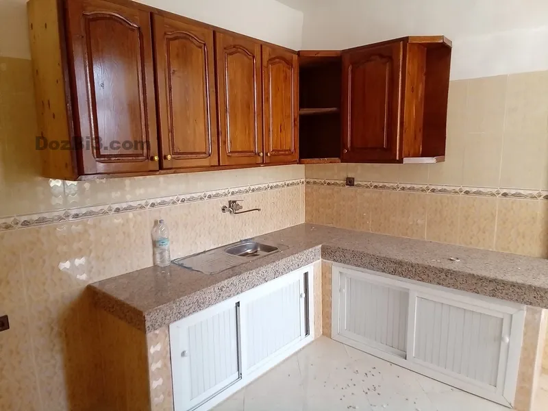Appartement à louer route Ain Chaqaf