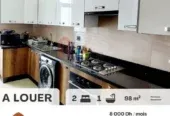 appartement à louer Agadir Bay – meublé