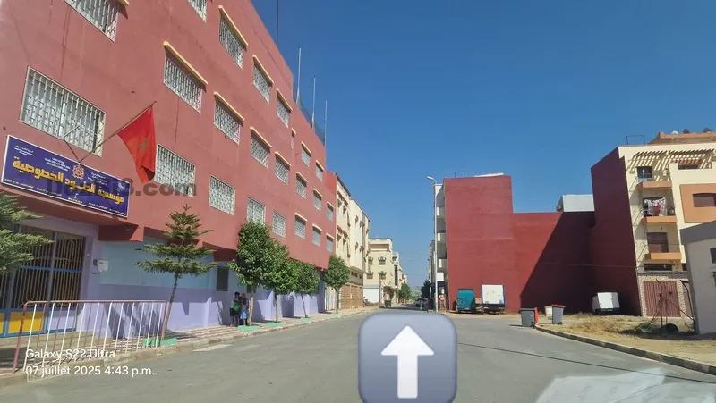 Appartement à vendre lotissement Tod