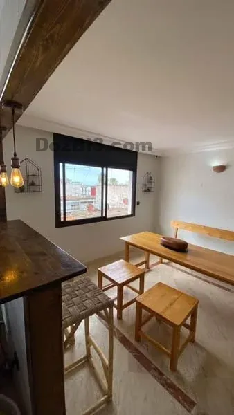 Appartement meublé à louer Hassan