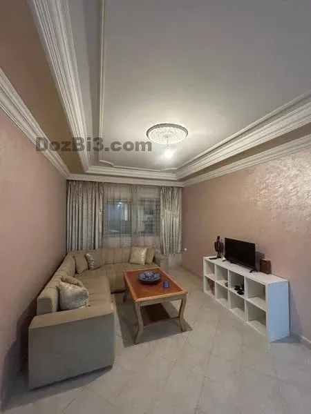 appartement à louer Hassan par jour