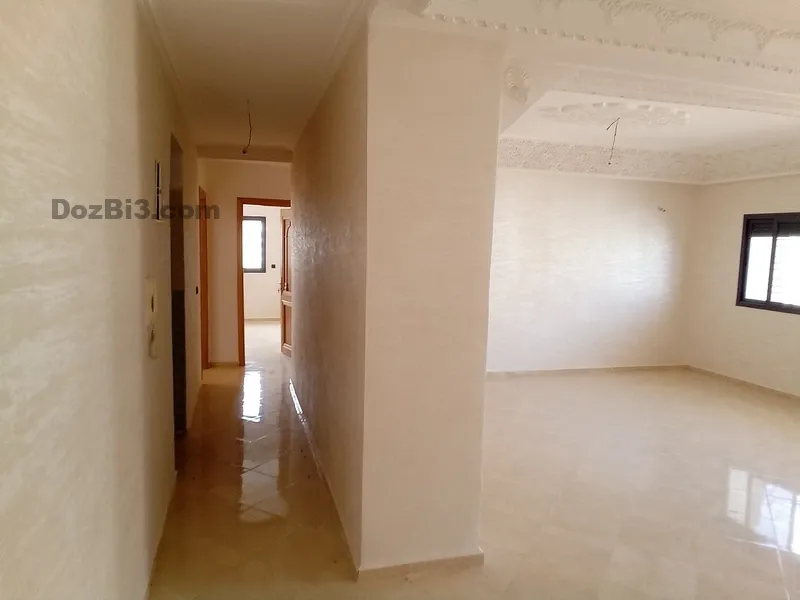 Appartement à louer route Ain Chaqaf