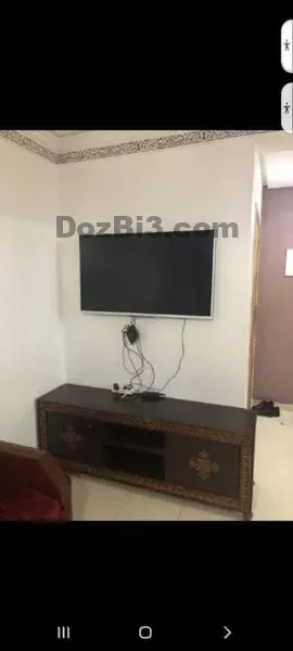 Appartement à louer rue Moulay Rachid