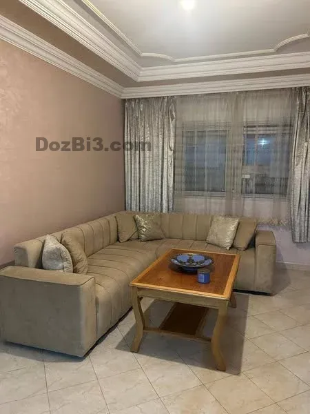 appartement à louer Hassan par jour