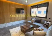 appartement meublé à louer route Safi