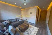 appartement meublé à louer route Safi