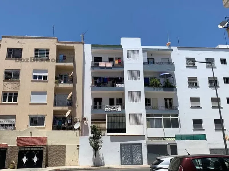 appartement à vendre Diour Jamaa
