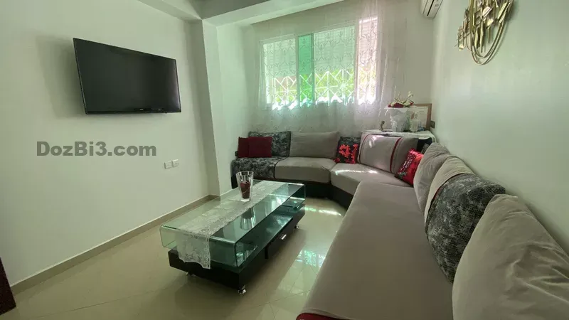 duplex à louer Charaf vide ou meublé