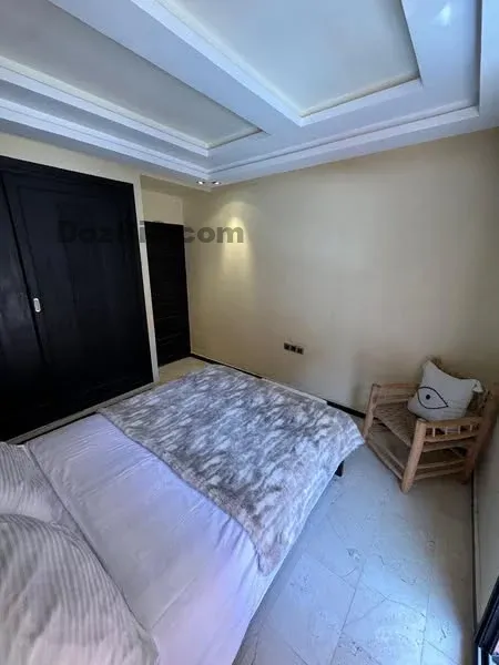 Appartement à louer Guéliz
