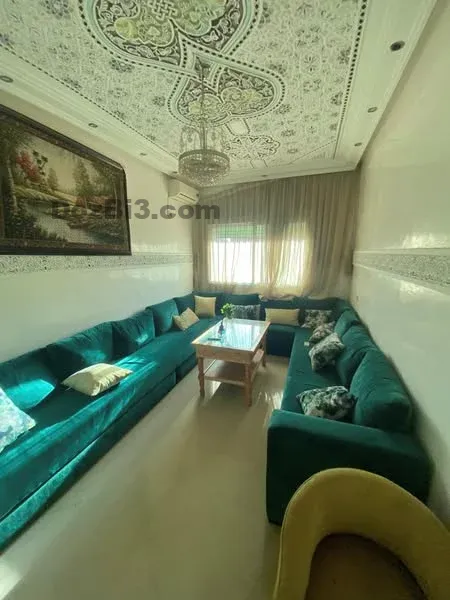 Appartement à Louer hay charf Longue Durée