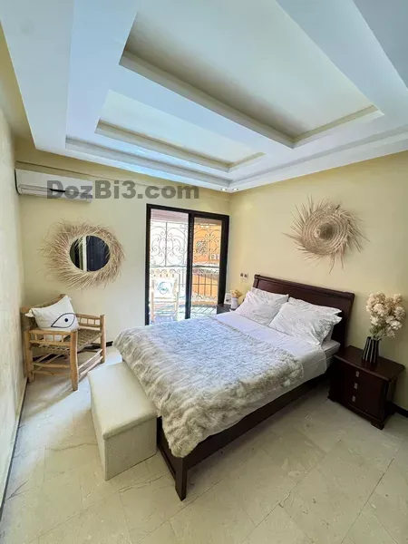 Appartement à louer Guéliz