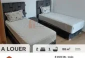 appartement à louer Agadir Bay – meublé