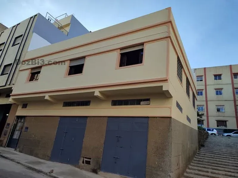 Maison à vendre à tanger drissia