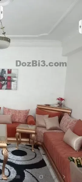 Appartement meublé à louer près du Mall Ibn Batouta