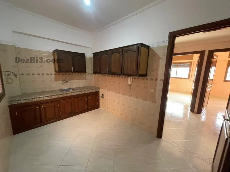 appartement a louer route de Casa avec piscine