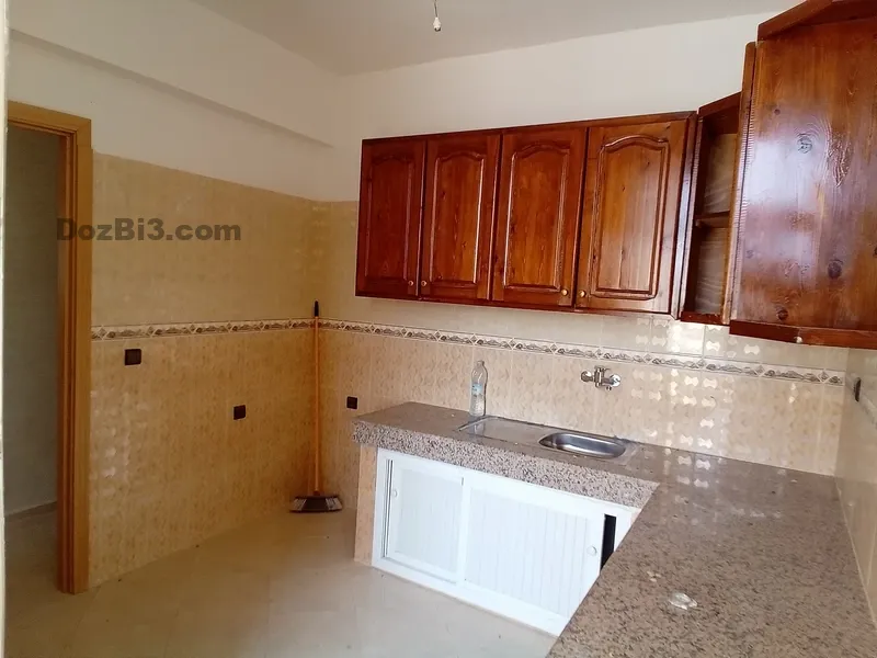 Appartement à louer route Ain Chaqaf