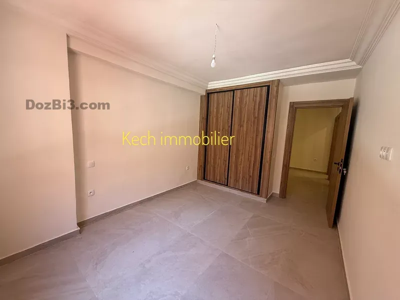 appartement à vendre Gueliz non meublé